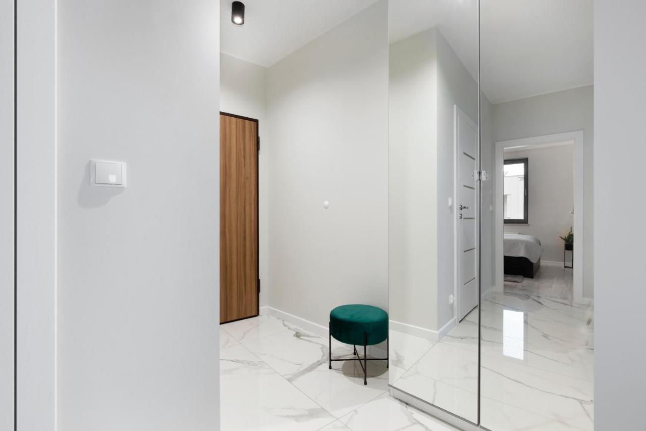 Elite Apartments Garden Gates Premium Gdańsk Exterior foto
